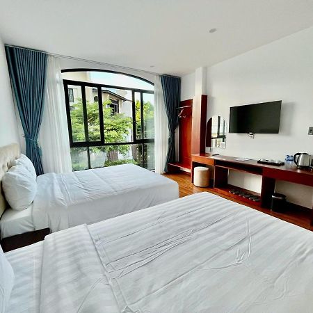 Ban Me Central Hotel 2 Buôn Ma Thuột Ngoại thất bức ảnh