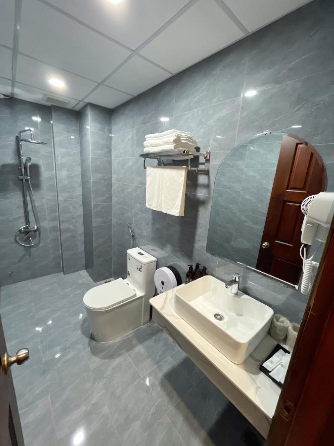 Ban Me Central Hotel 2 Buôn Ma Thuột Ngoại thất bức ảnh